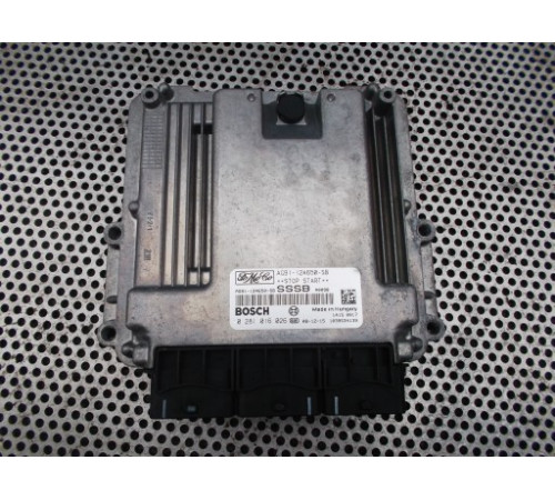 LAND ROVER FREELANDER II 2.2 КОМПЬЮТЕР 0281016026