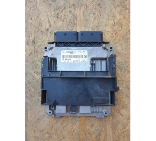 JAGAUR LAND ROVER КОМПЬЮТЕР ДВИГАТЕЛЯ CPLA-12B684-YE