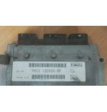 7H12 12C520 BF КОМПЬЮТЕР LAND ROVER DEFENDER МОДУЛЬ