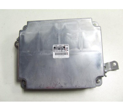 LEXUS LS IV 600H КОМПЬЮТЕР ДВИГАТЕЛЯ 89981-50180