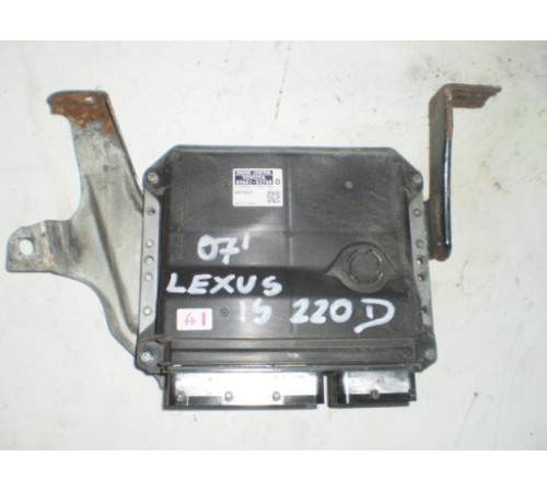 КОМПЬЮТЕР ДВИГАТЕЛЯ LEXUS IS 220 2.2 D 89661-53700