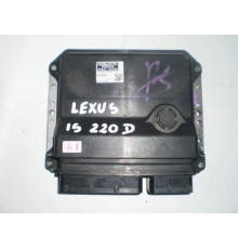 КОМПЬЮТЕР ДВИГАТЕЛЯ LEXUS IS 220 2.2 D 89661-53700