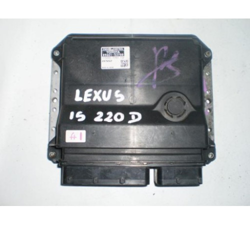 КОМПЬЮТЕР ДВИГАТЕЛЯ LEXUS IS 220 2.2 D 89661-53700