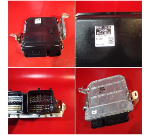 КОМПЬЮТЕР ДВИГАТЕЛЯ 89661-76030 LEXUS CT200H 1,8 CVT