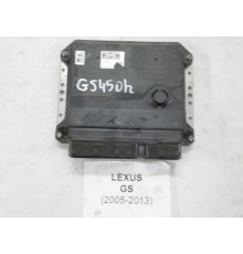 LEXUS GS 450H ДРАЙВЕР МОДУЛЬ КОМПЬЮТЕР 2005-2013