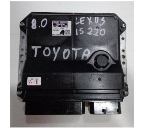 КОМПЬЮТЕР ДВИГАТЕЛЯ LEXUS IS220 TOYOTA