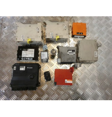 КОМПЬЮТЕР КОМПЛЕКТ 89661-30D00 LEXUS GS450H GS III