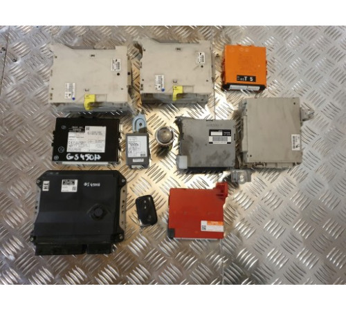 КОМПЬЮТЕР КОМПЛЕКТ 89661-30D00 LEXUS GS450H GS III