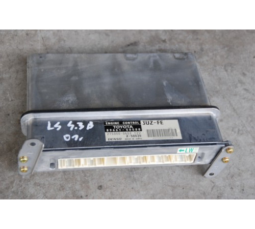 КОМПЬЮТЕР ДВИГАТЕЛЯ 89661-50580 3UZ-FE LEXUS LS430