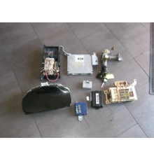КОМПЬЮТЕР ДВИГАТЕЛЯ 5S-FE LEXUS RX 300 98-03 2.2 16V