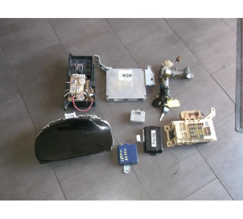 КОМПЬЮТЕР ДВИГАТЕЛЯ 5S-FE LEXUS RX 300 98-03 2.2 16V