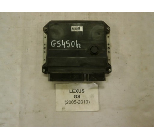 LEXUS GS 450H ДРАЙВЕР МОДУЛЬ КОМПЬЮТЕР 2005-2013