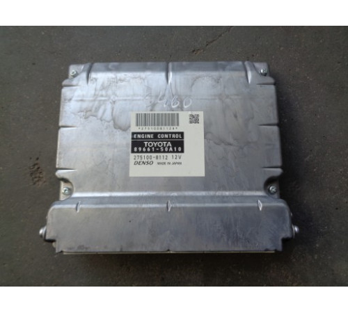 КОМПЬЮТЕР ДВИГАТЕЛЯ LEXUS LS 460 IV 07R