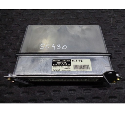 КОМПЬЮТЕР ДВИГАТЕЛЯ 89661-24630 LEXUS SC II SC430