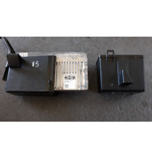 LEXUS IS III 300H 13-КОМПЬЮТЕР ДВИГАТЕЛЯ 89661-53R70