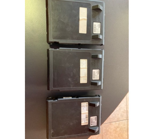 Модуль ZBR MAN, компьютер WABCO ECU, ZBR2