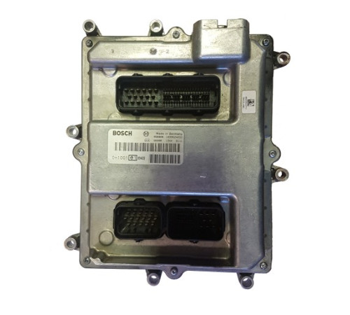 ВОДИТЕЛЬ КОМПЬЮТЕРА ДВИГАТЕЛЯ MAN EDC 7 0 281 020 255