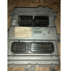 Компьютер двигателя Bosch 51258201021 MAN TGA TGX e6