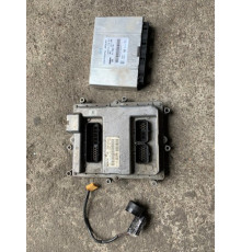 КОМПЬЮТЕР КОНТРОЛЛЕР ДВИГАТЕЛЯ FR MAN TGL 8.180 KIT