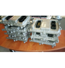 MAN TGX TGS TGA компьютер мотор EDC D2066 автобус