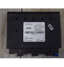 MAN TGX TGS контроллер компьютера PTM 81258057107