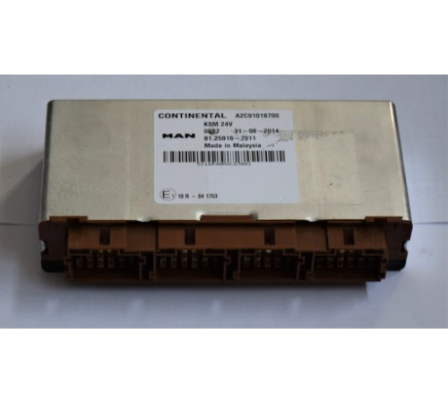 КОНТРОЛЛЕР KSM КОМПЬЮТЕР MAN TGX TGS 81.25816 - 7011