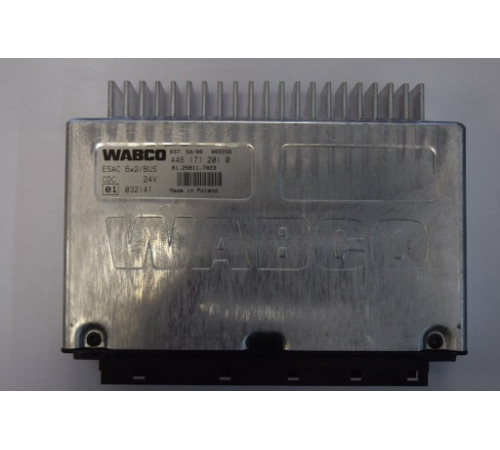 ВОДИТЕЛЬ КОМПЬЮТЕРА WABCO ECAS 24V MAN 7023