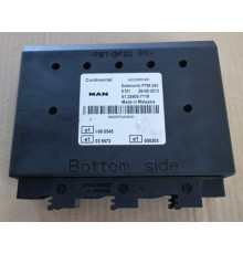 MAN TGX TGS контроллер компьютера PTM 81258057119