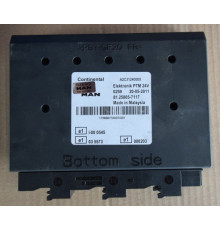 MAN TGX TGS контроллер компьютера PTM 81258057117