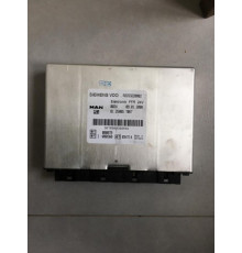 КОНТРОЛЛЕР КОМПЬЮТЕРА FFR 81258057067 MAN