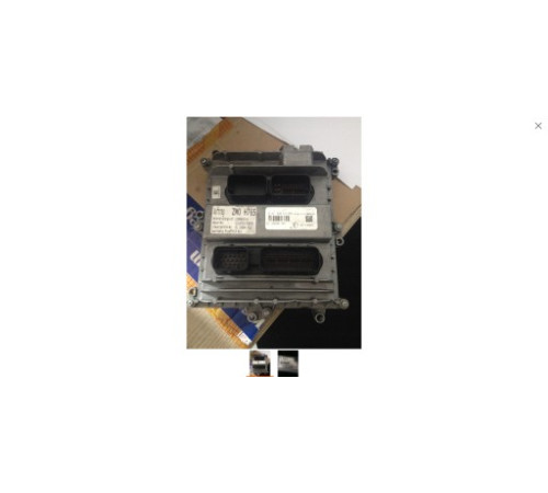 MAN TGM TGL EURO 6 КОМПЬЮТЕРНЫЙ МОТОР 0281020273