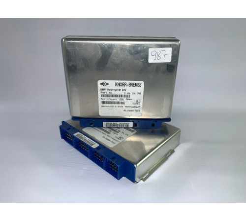 КОМПЬЮТЕР ДРАЙВЕР EBS MAN TGA TGX TGS 81258087053