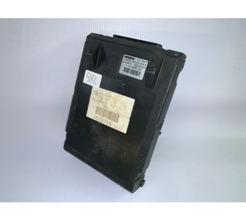 КОМПЬЮТЕР ZBR 2 MAN TGA TGX TGS 81258067051 № 982