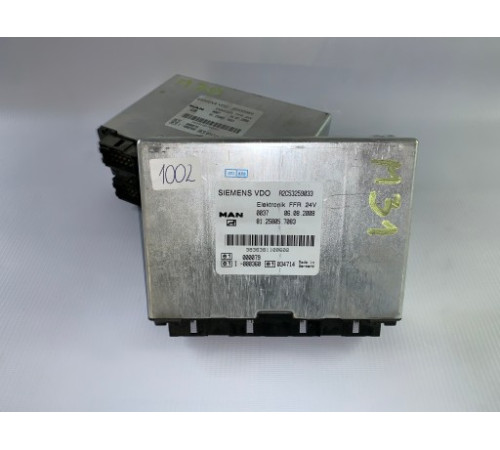 КОМПЬЮТЕР ДРАЙВЕР FFR MAN TGA TGS TGX 81258057083