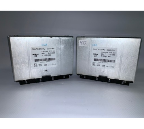 КОМПЬЮТЕР ДРАЙВЕР FFR MAN TGA TGS TGX 81258057089