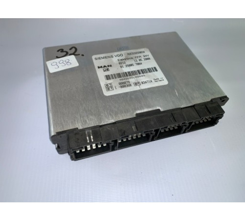 КОМПЬЮТЕР ДРАЙВЕР FFR MAN TGA TGS TGX 81258057084