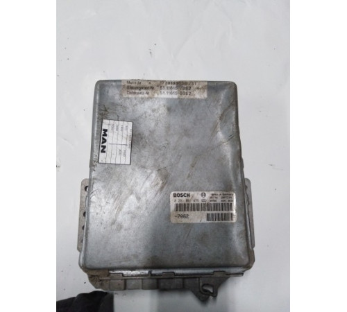КОМПЬЮТЕР ДВИГАТЕЛЯ MAN 0281001476 51.11615-7062
