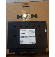 MAN TGX TGS КОНТРОЛЛЕР КОМПЬЮТЕРА PTM 81258057107