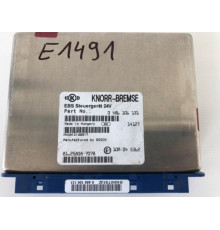 ДРАЙВЕР КОМПЬЮТЕРА EBS MAN 81258087078, 0486106131