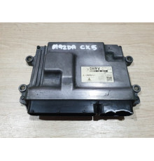 КОНТРОЛЛЕР ДВИГАТЕЛЯ КОМПЬЮТЕРА 275700-9331 MAZDA CX-5