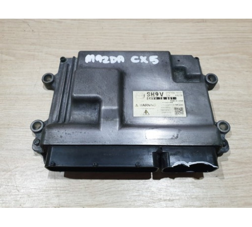 КОНТРОЛЛЕР ДВИГАТЕЛЯ КОМПЬЮТЕРА 275700-9331 MAZDA CX-5