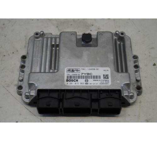 Компьютер контроллер двигателя Mazda 3 BL 1.6 D 09-13R
