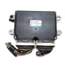Компьютер двигателя Mazda 5 Premacy II 2.0 B 05-10