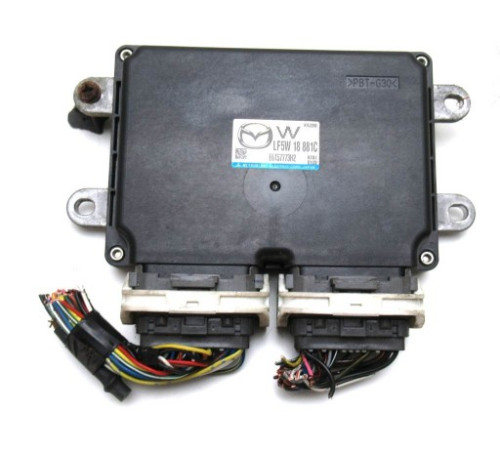Компьютер двигателя Mazda 5 Premacy II 2.0 B 05-10