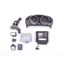 MAZDA 6 II GH 2.2 MZR-CD КОМПЬЮТЕР КОМПЛЕКТ