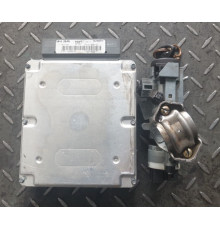 КОМПЬЮТЕР И ЗАМОК ЗАЖИГАНИЯ ДЛЯ MAZDA 626 2.0 F7FF-12A650-FH
