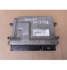 Мазда CX5 и 2.2 дизель 2013 компьютер SH1A18881R