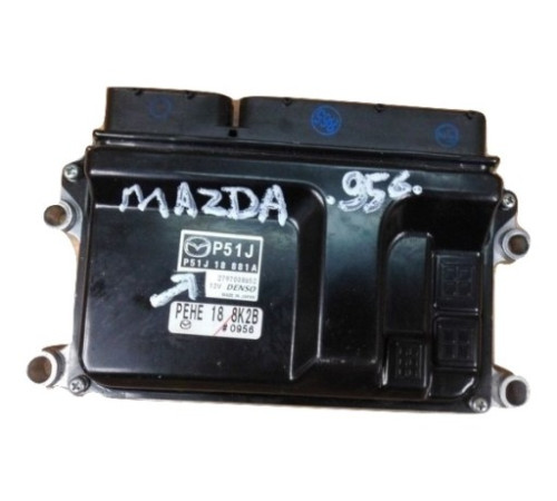 Mazda3 2013 + 2.0 b компьютер p51j18881a