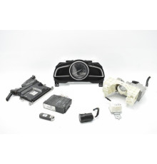 СТАРТОВЫЙ КОМПЛЕКТ КОМПЬЮТЕРА P51J18881A MAZDA 3 BM 2.0