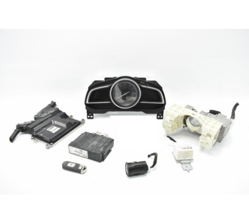 СТАРТОВЫЙ КОМПЛЕКТ КОМПЬЮТЕРА P51J18881A MAZDA 3 BM 2.0